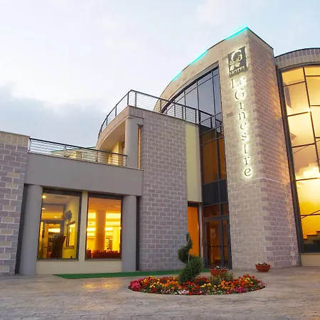 Le Ginestre 호텔 로카카살레