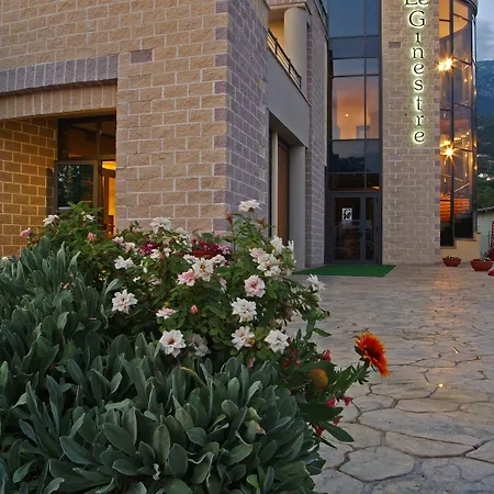 Le Ginestre Hotel Roccacasale