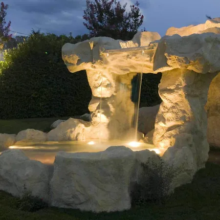 Hotel Le Ginestre Roccacasale