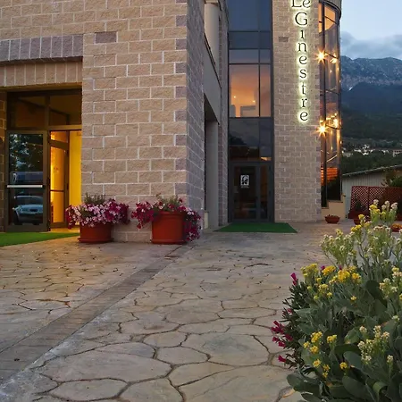 Hotell Le Ginestre Roccacasale