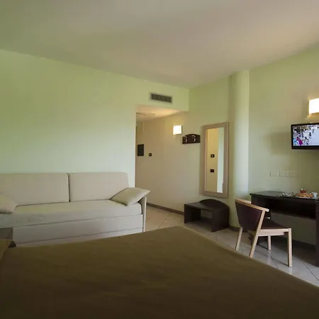 Hotel Le Ginestre 3*