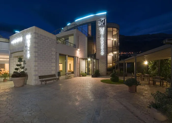 Le Ginestre Роккаказале