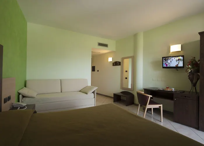 Le Ginestre Hotel 3*