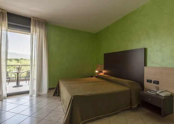 Hotel Le Ginestre 3*