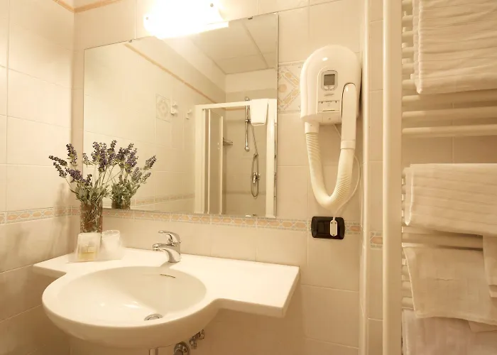 Le Ginestre Hotel 3*