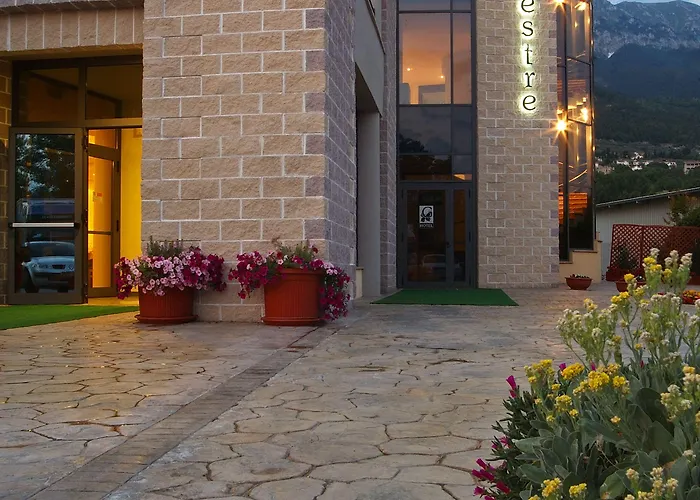 Le Ginestre Hotel Roccacasale