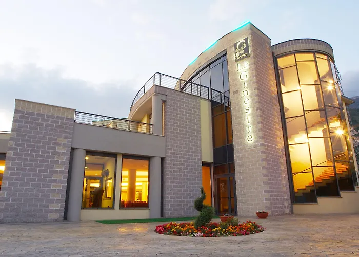 Le Ginestre Hotel Roccacasale