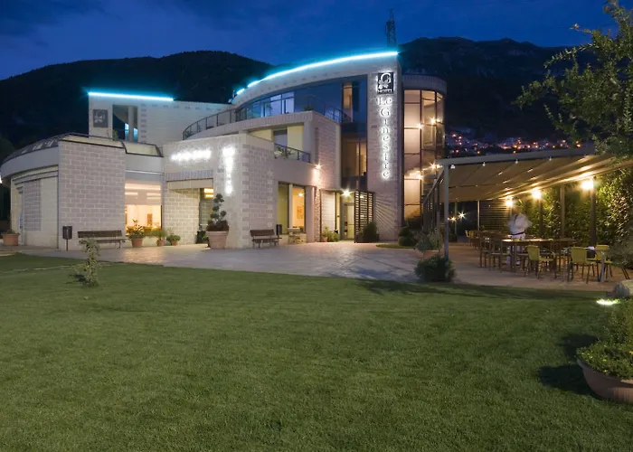 Le Ginestre Hotel 3*