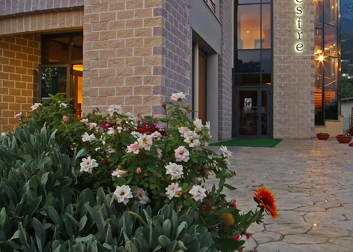 Le Ginestre Hotel Roccacasale