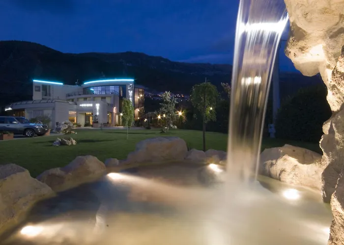 Hotel Le Ginestre Roccacasale