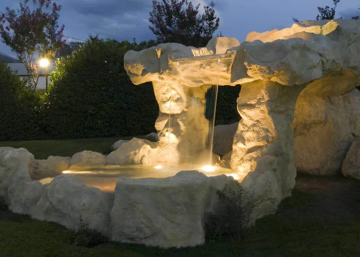 Hotel Le Ginestre Roccacasale