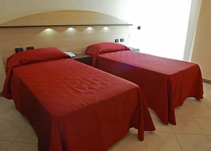 Le Ginestre Hotel 3*